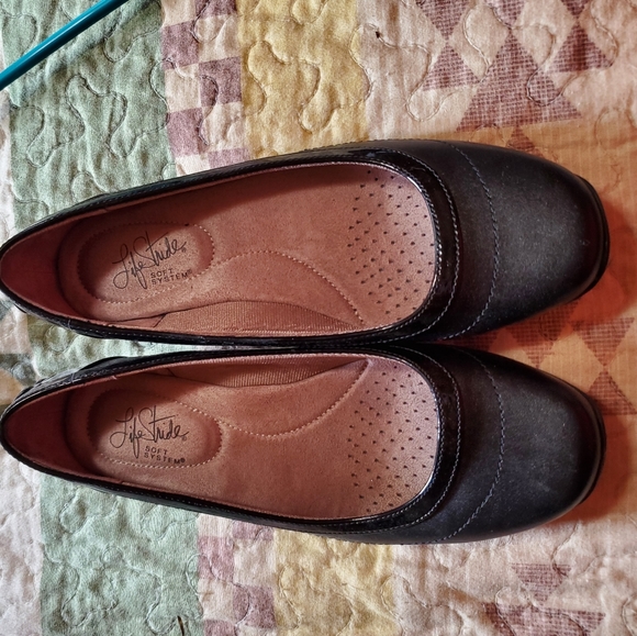 lifestride womens dress shoes